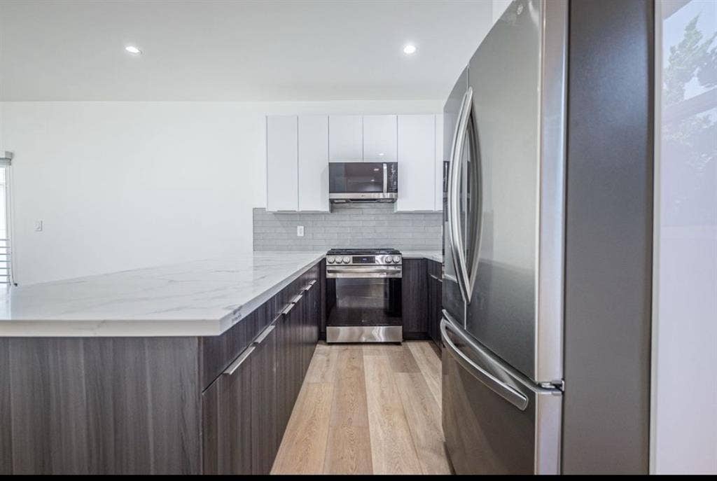3bed 3.5bath townhouse in NOHO