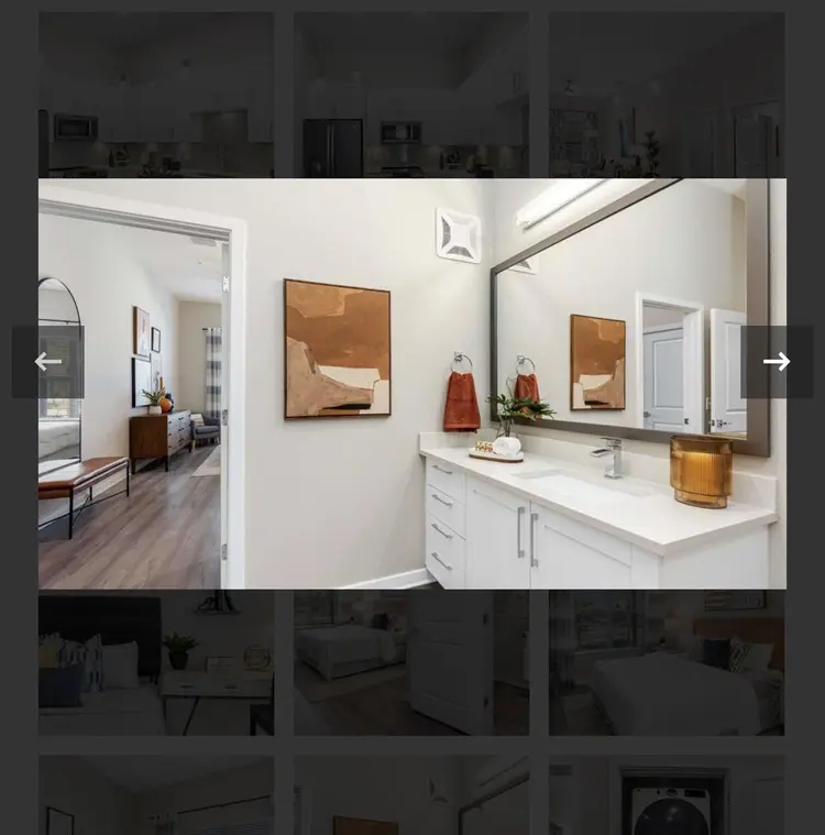 Luxury apartment room for rent