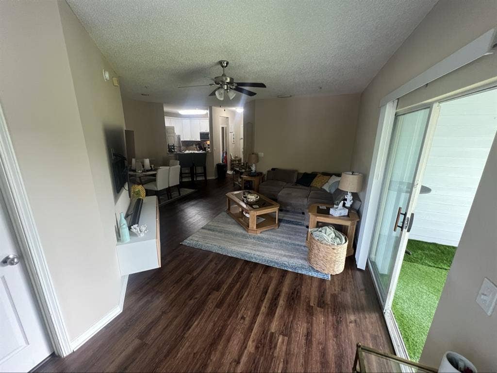 End of September move in