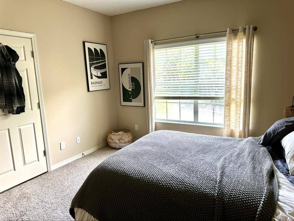 End of September move in