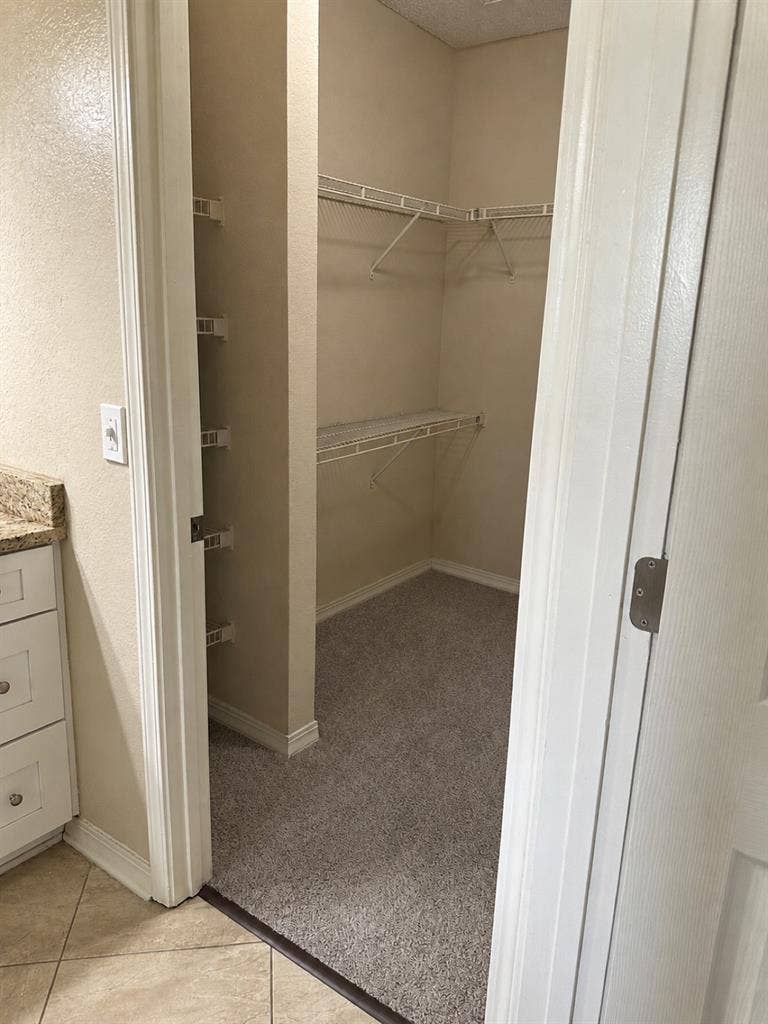 End of September move in