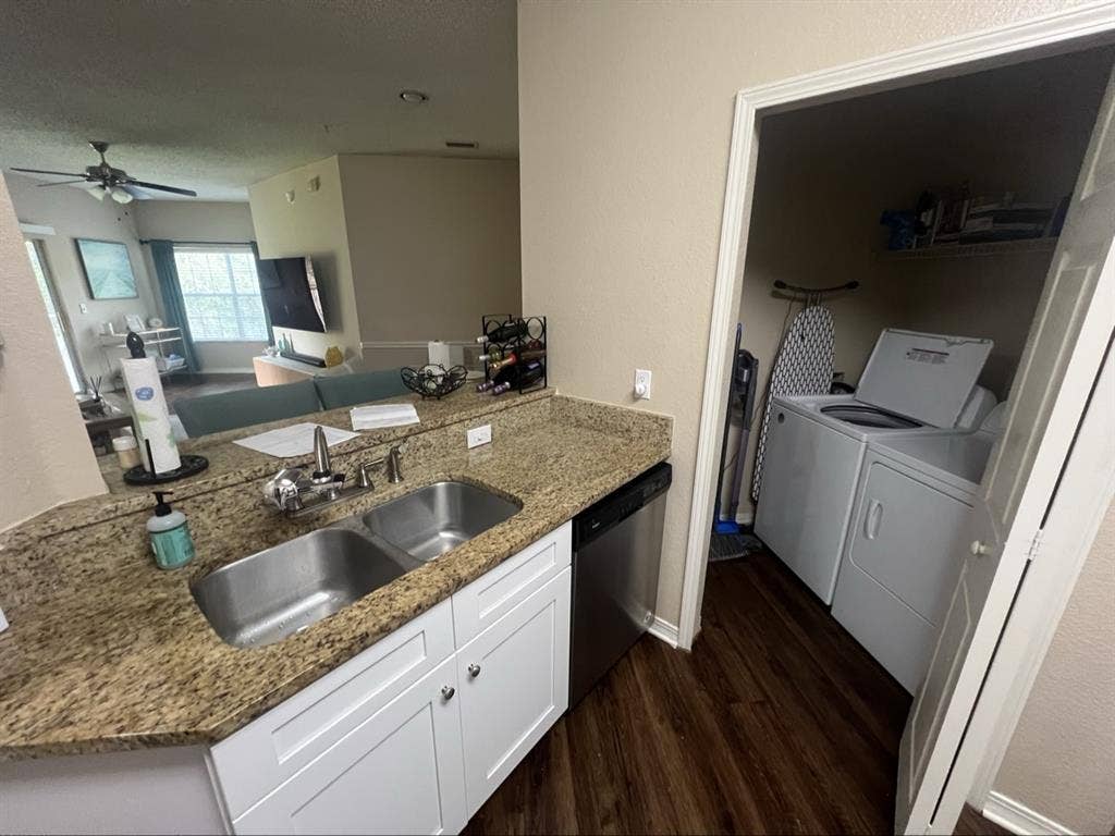 End of September move in
