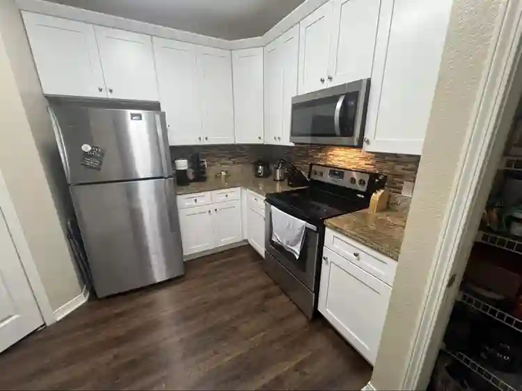 End of September move in