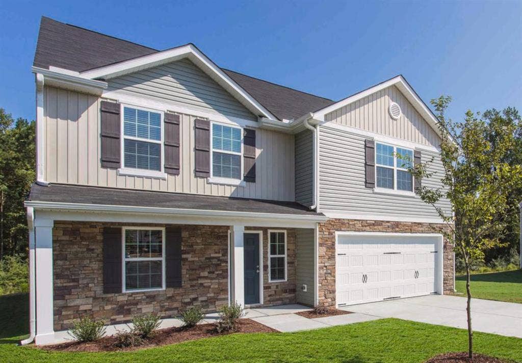 5 BR in Zebulon