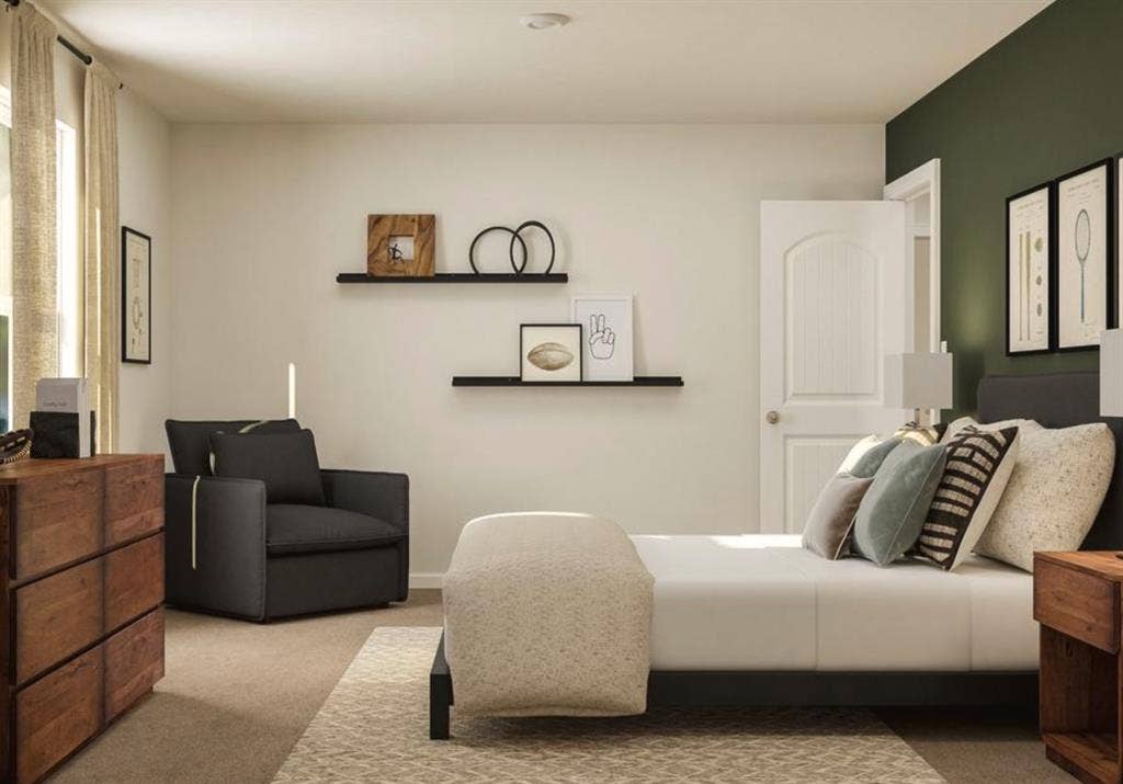 5 BR in Zebulon