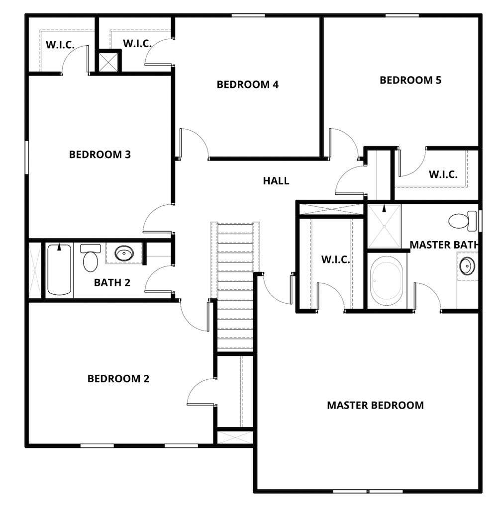 5 BR in Zebulon