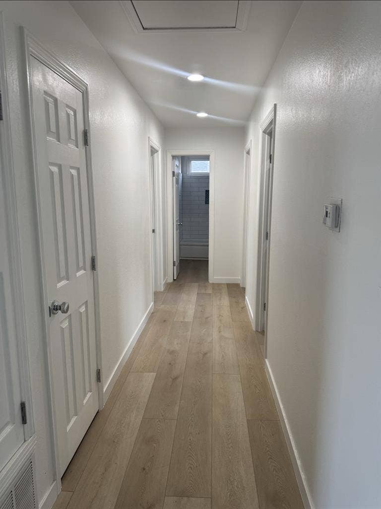 3 rooms for rent