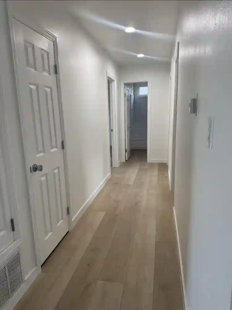 3 rooms for rent