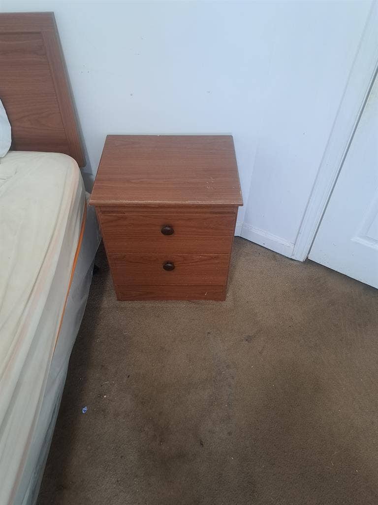 Fully Furnished Room with 65" TV