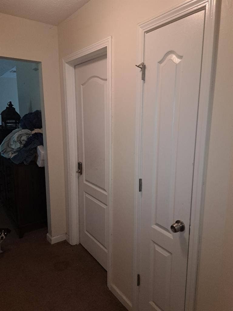 Fully Furnished Room with 65" TV