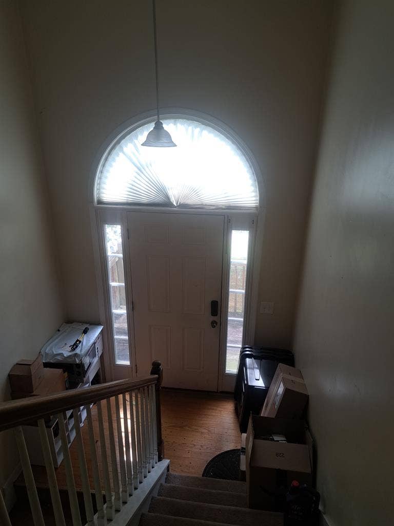 Fully Furnished Room with 65" TV