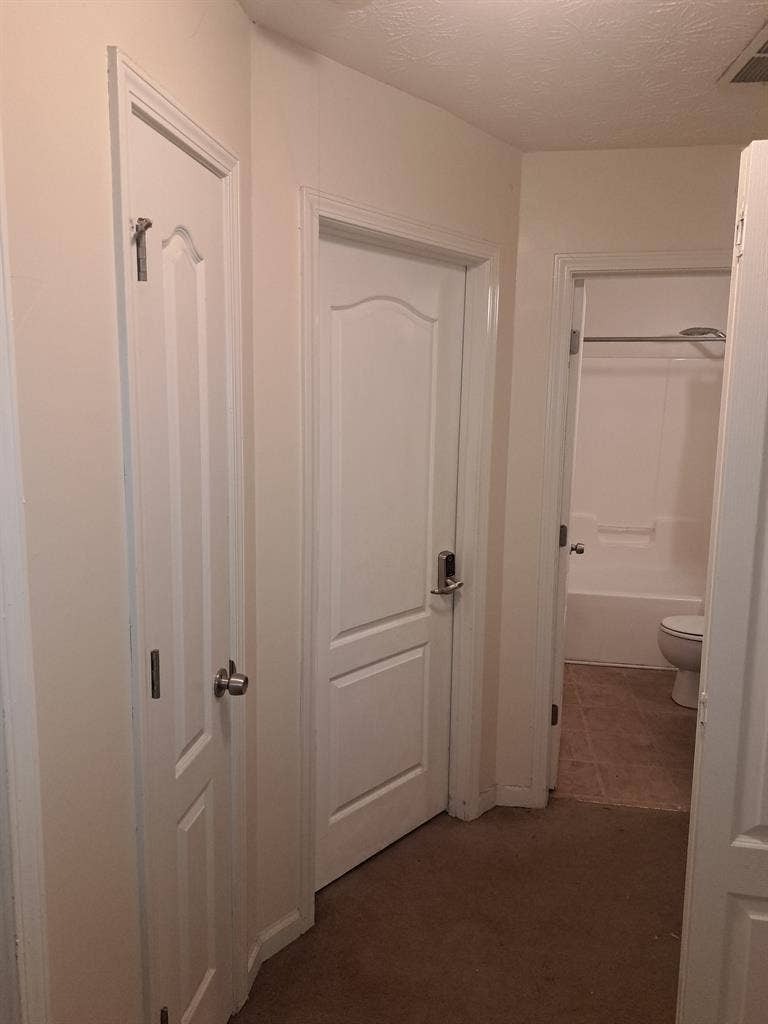 Fully Furnished Room with 65" TV
