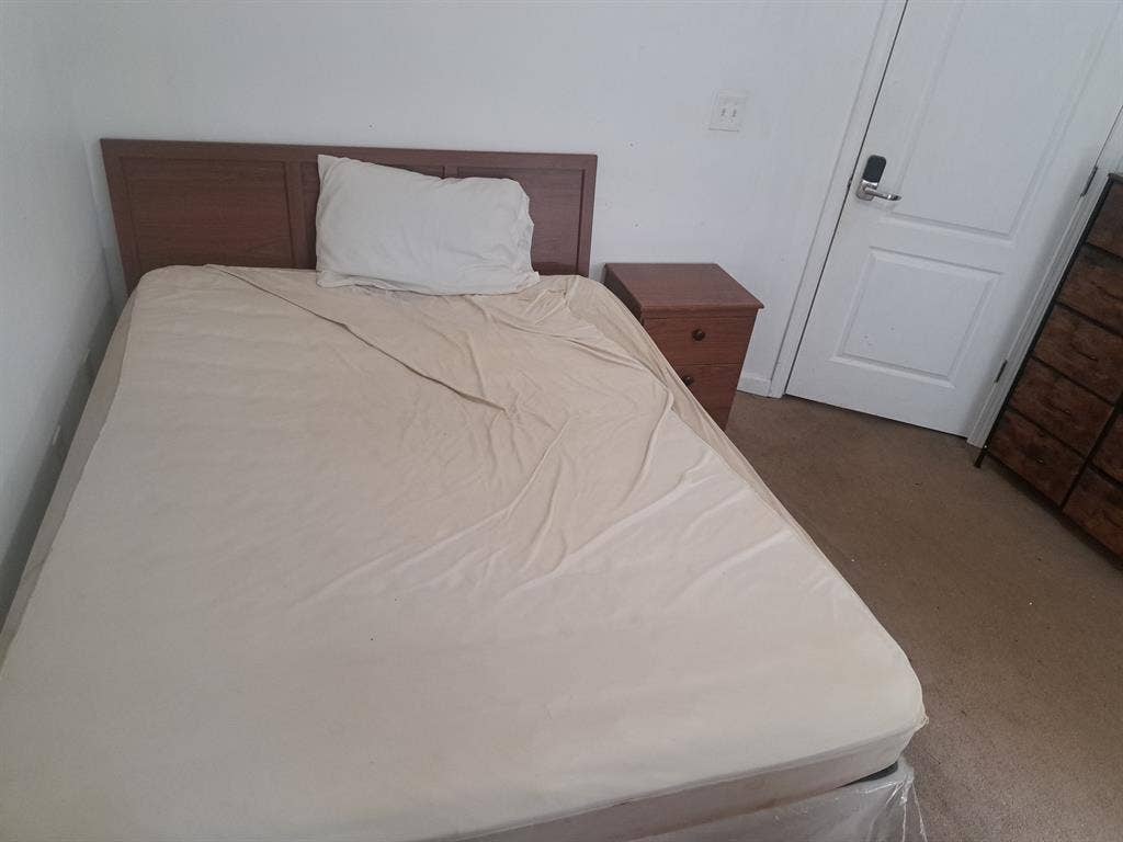 Fully Furnished Room with 65" TV