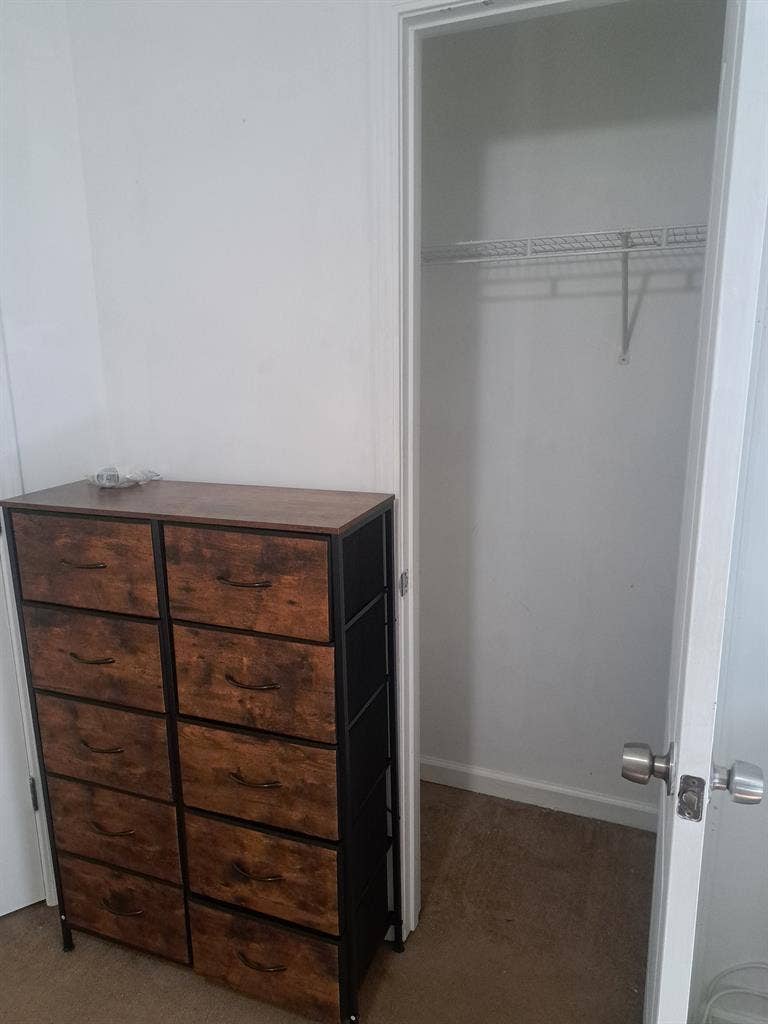 Fully Furnished Room with 65" TV