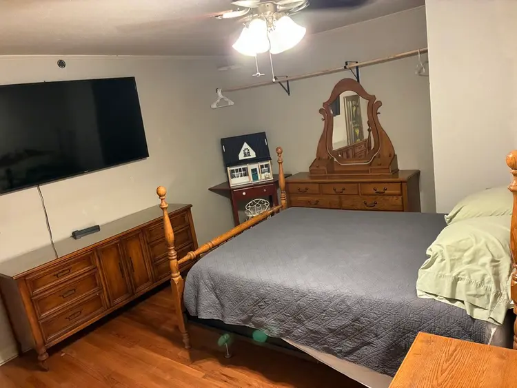 Cozy Cajun Corner