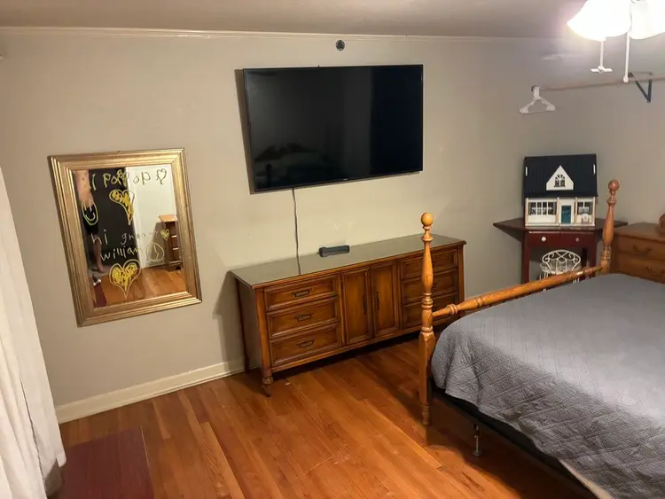 Cozy Cajun Corner
