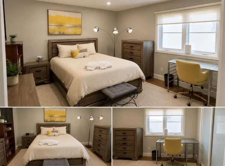Luxury Furn Private Suite w/Full Ba