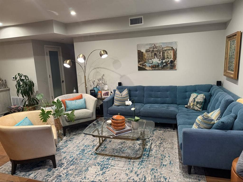 Luxury Furn Private Suite w/Full Ba