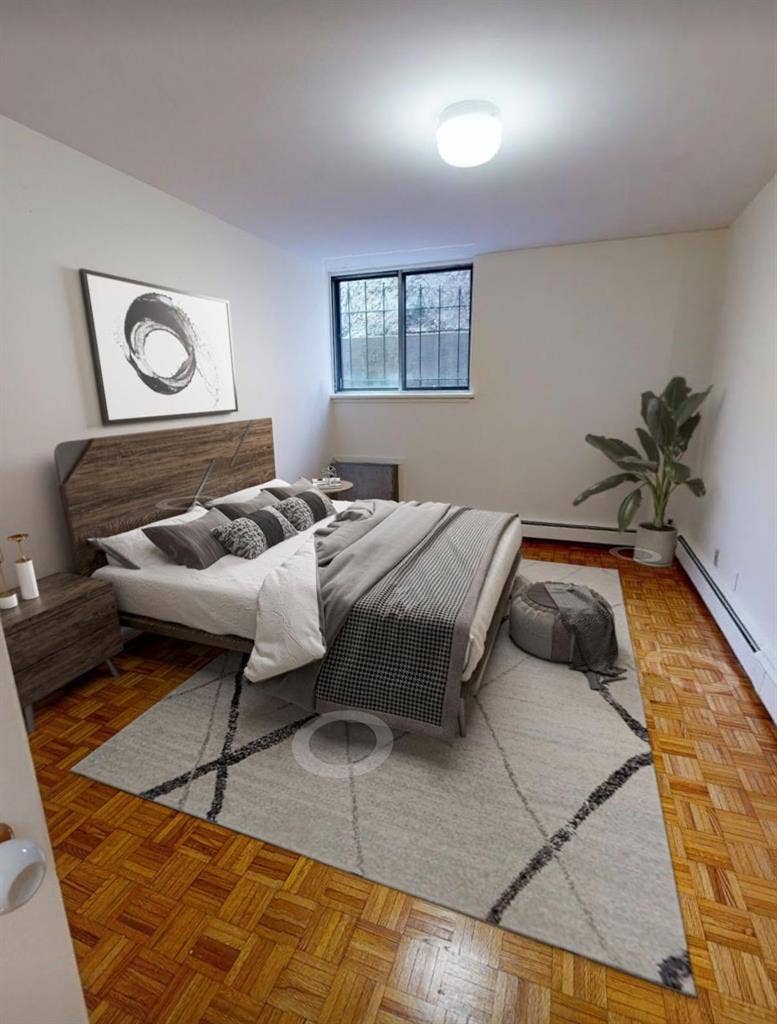 Private Room in a 2b1b.