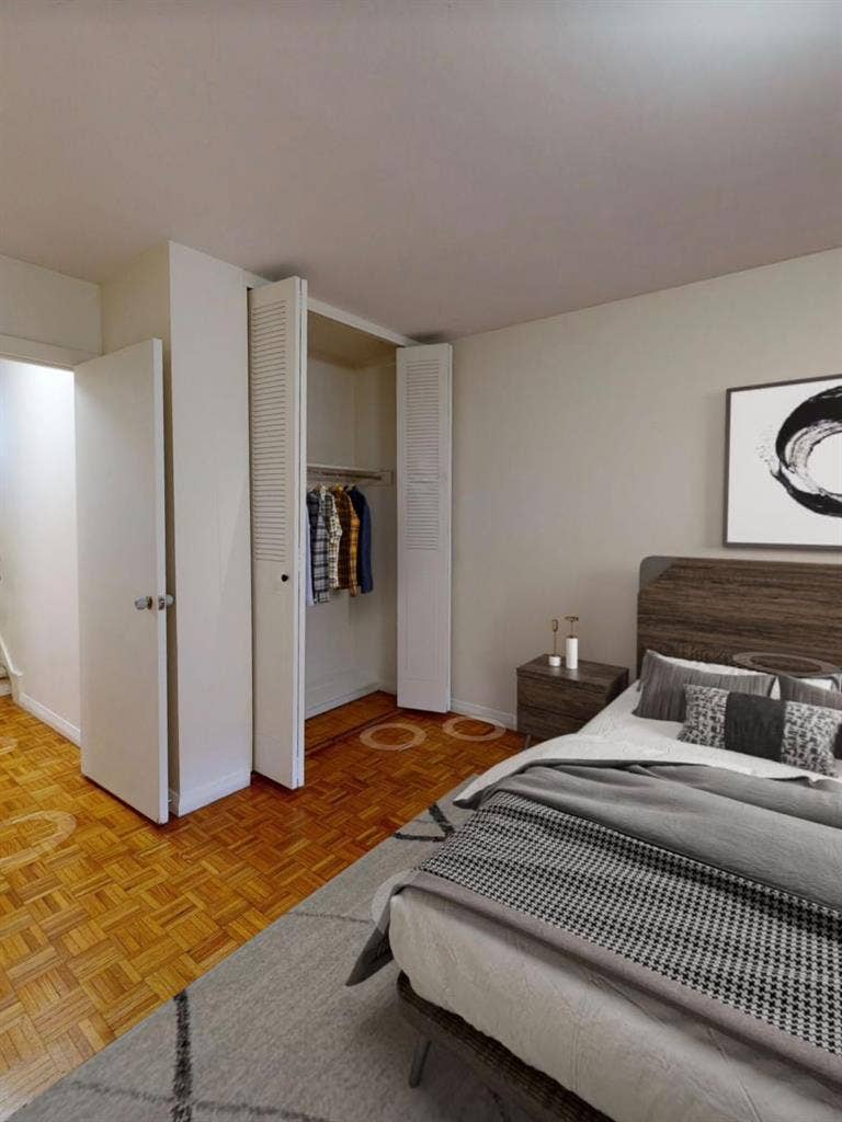 Private Room in a 2b1b.