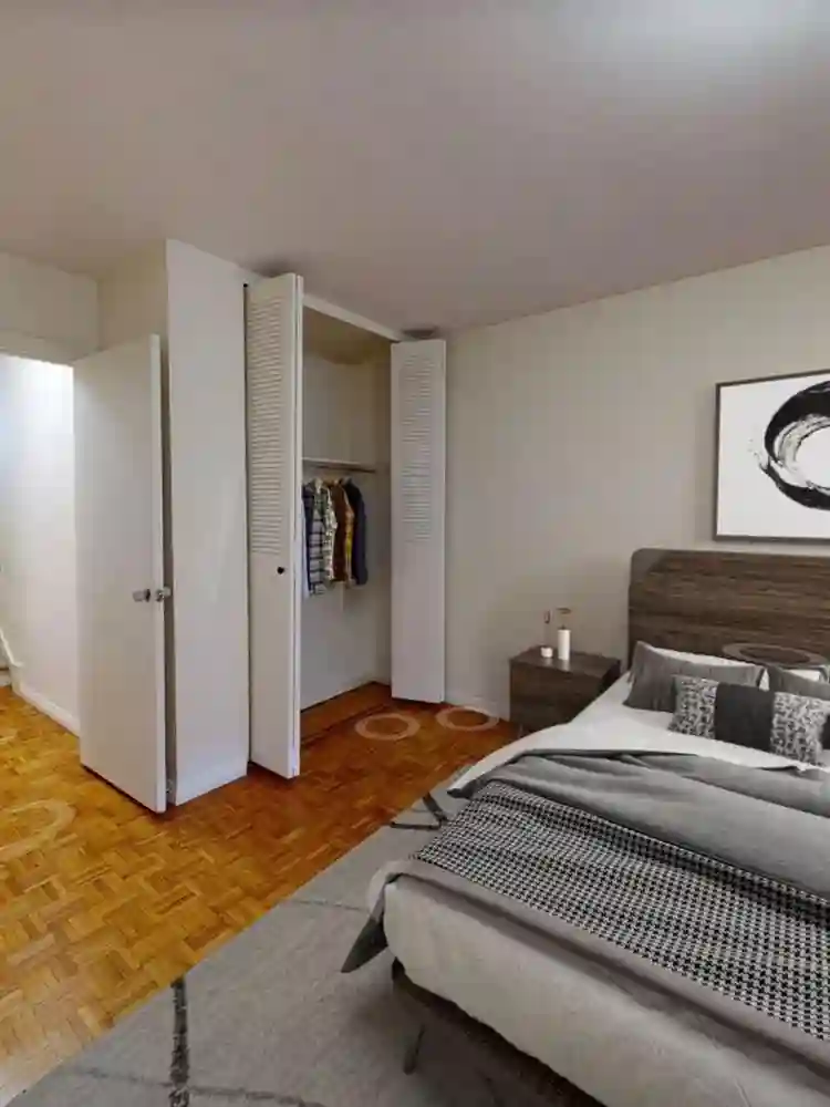 Private Room in a 2b1b.