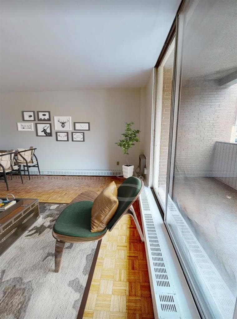 Private Room in a 2b1b.