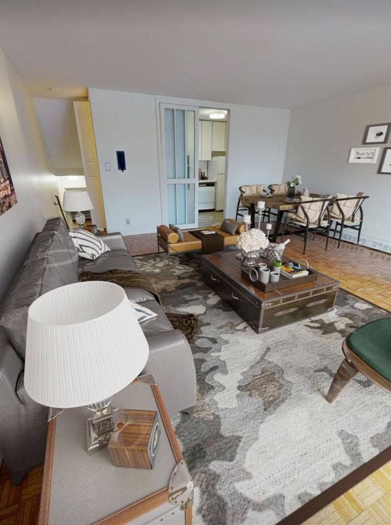 Private Room in a 2b1b.