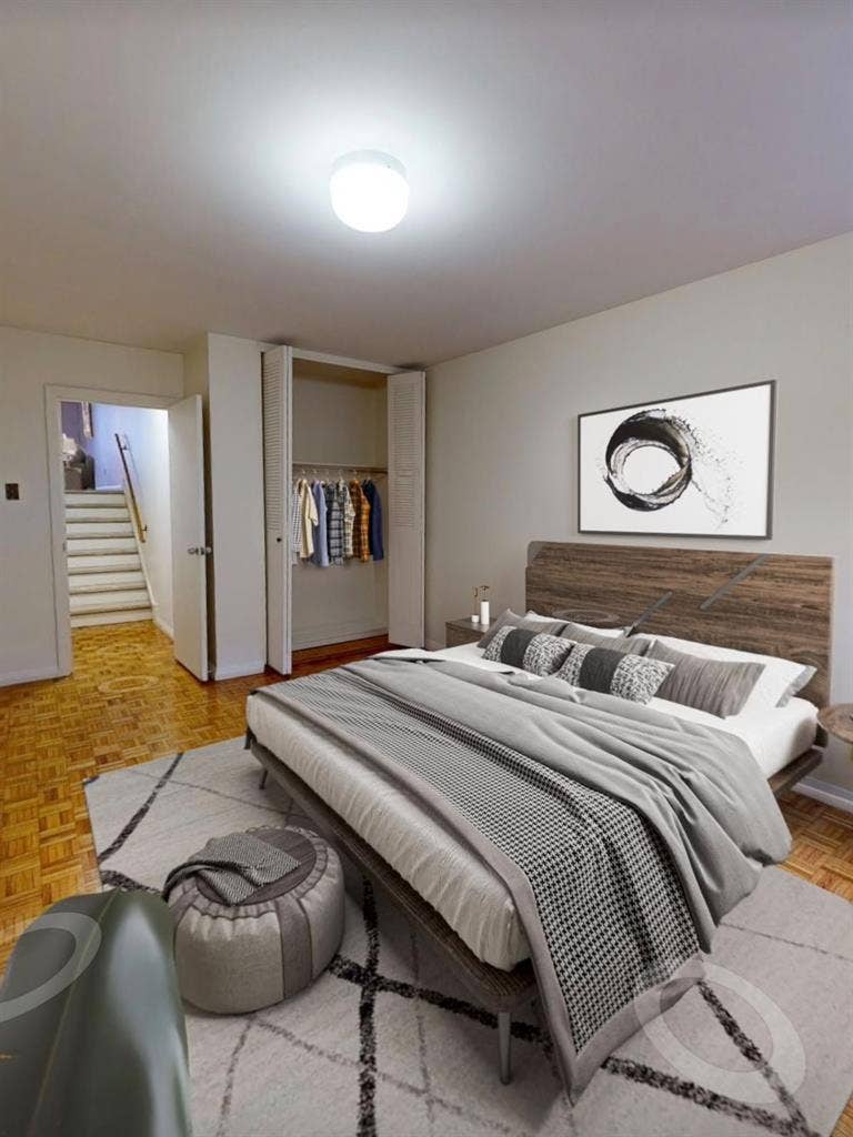 Private Room in a 2b1b.