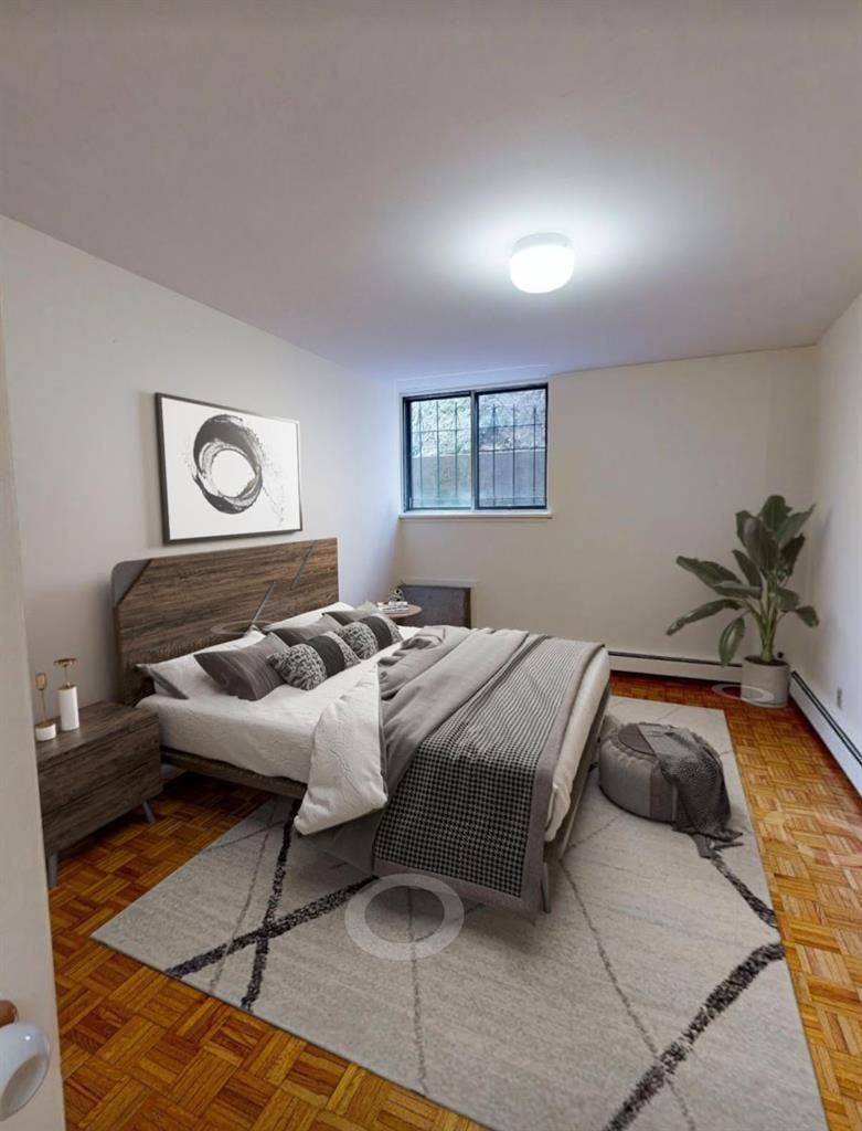 Private Room in a 2b1b.