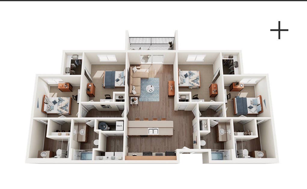 Sublet for apartment needed!