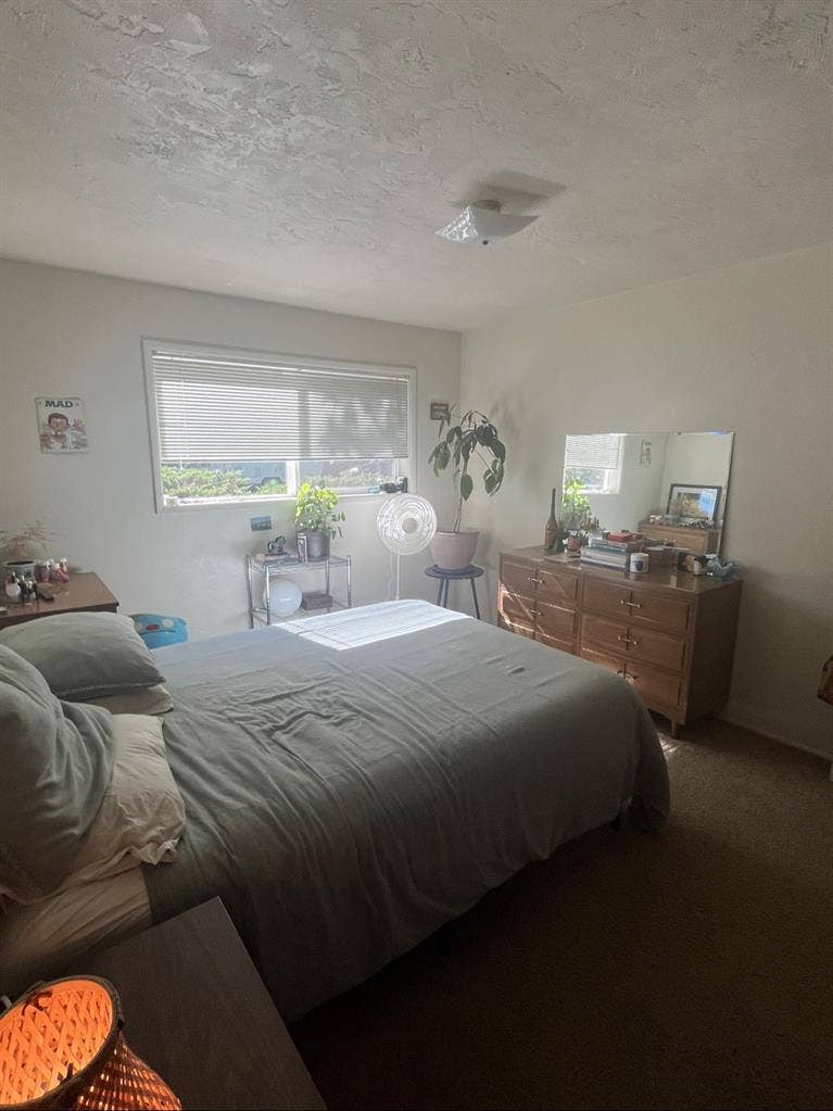 One Bedroom Available