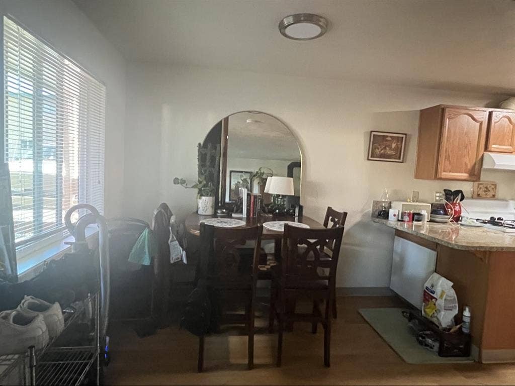 One Bedroom Available