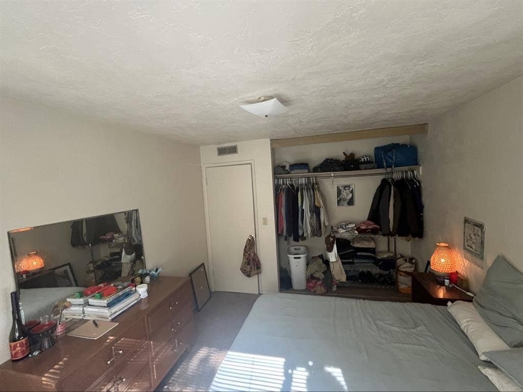 One Bedroom Available