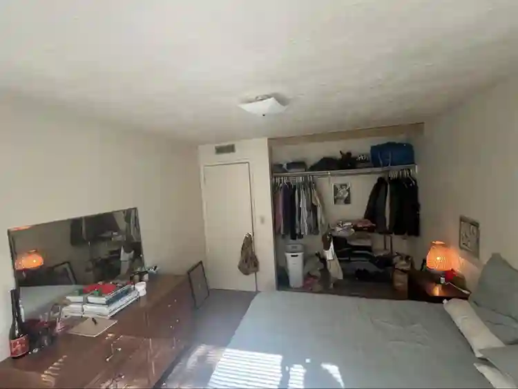 One Bedroom Available