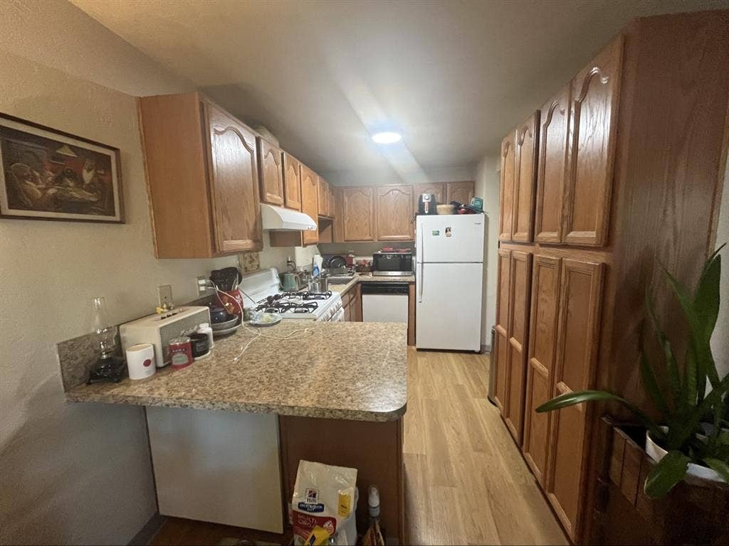 One Bedroom Available