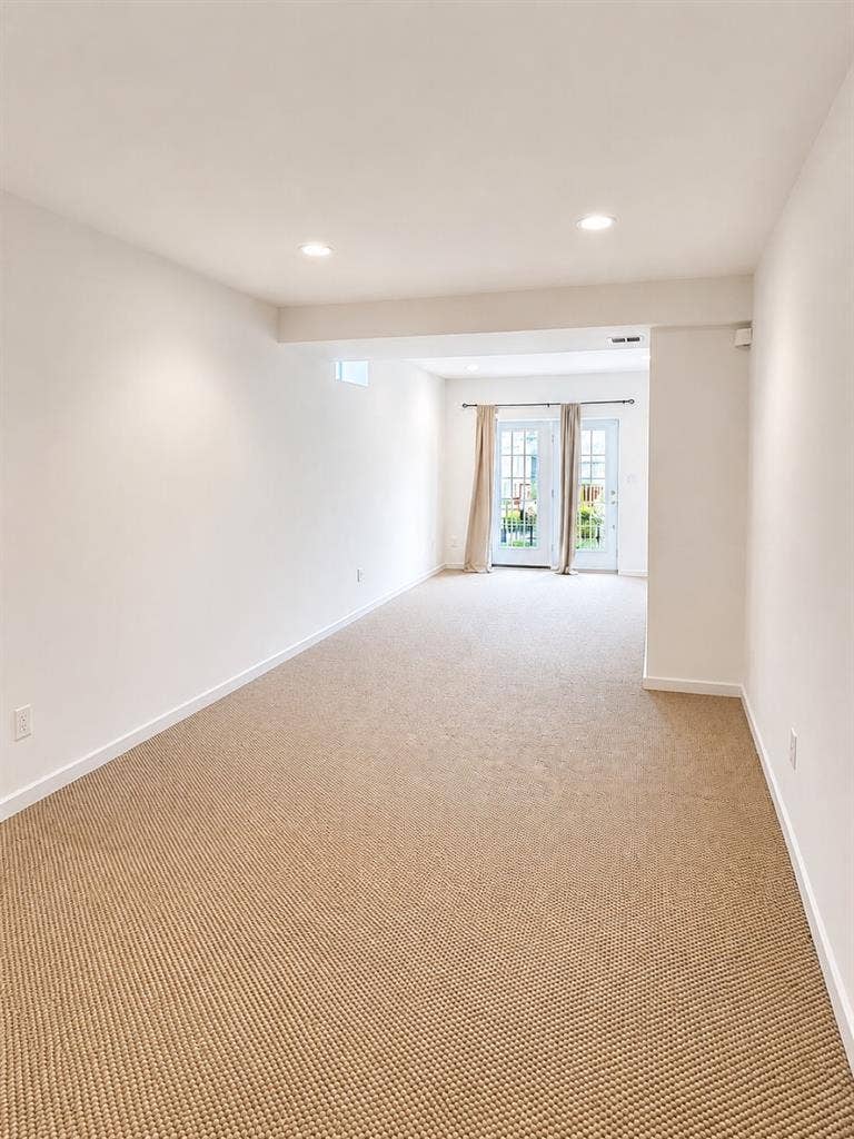 1BR Suite - Private Entrance