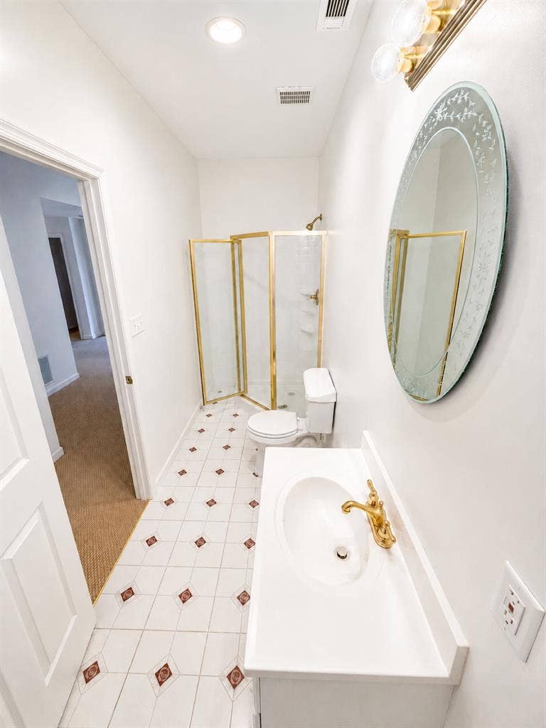 1BR Suite - Private Entrance
