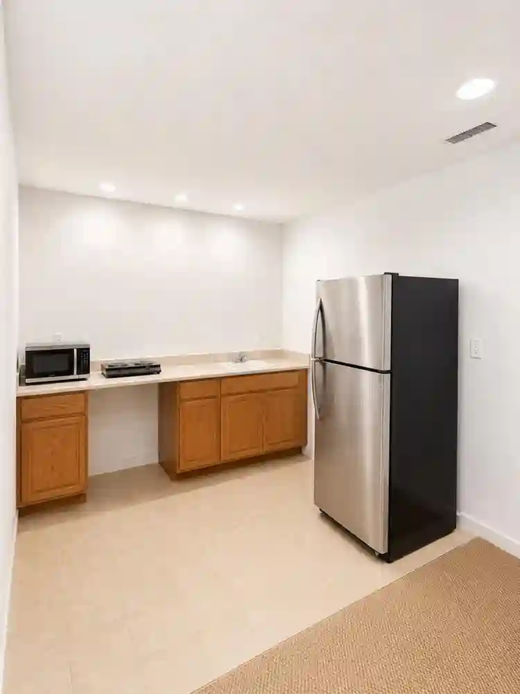 1BR Suite - Private Entrance