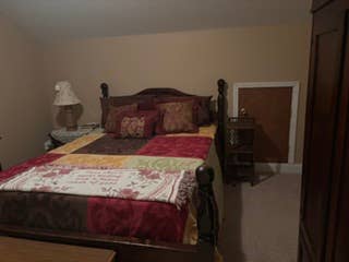 Room for Traveling Nurses