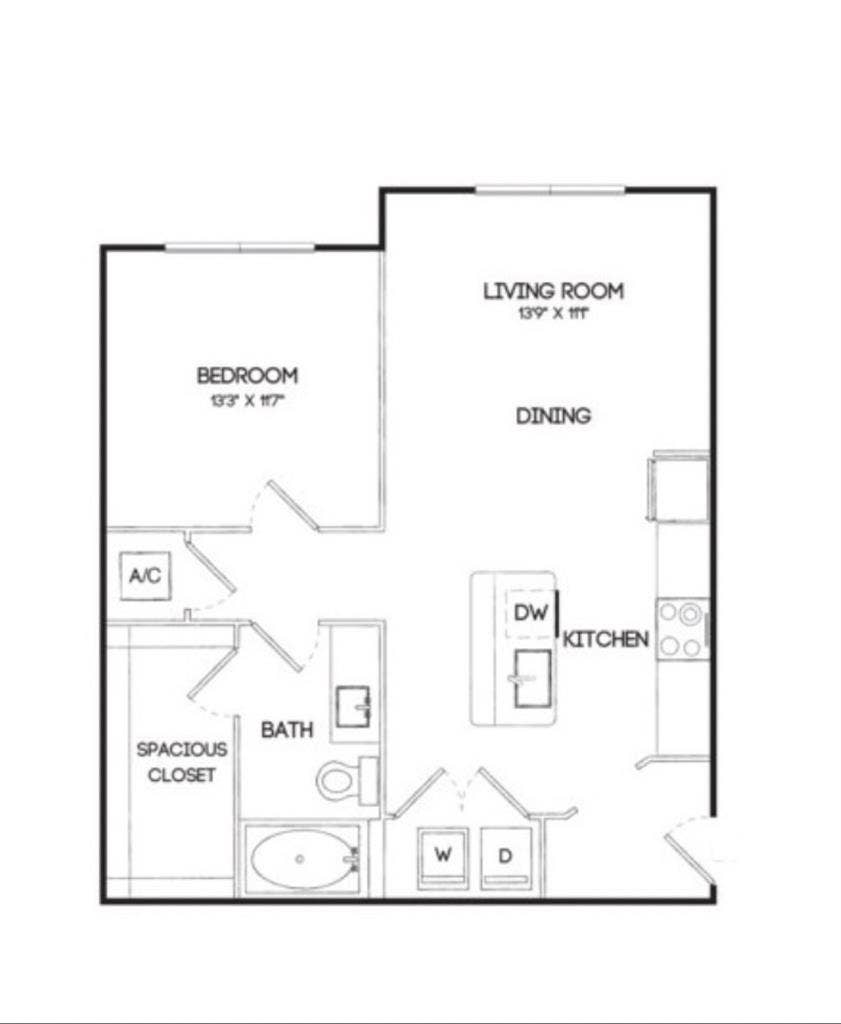SHORT TERM LEASE AVAILABLEE