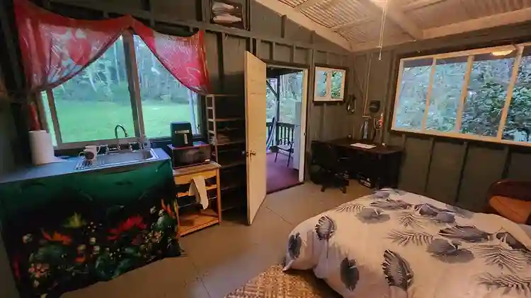 Ohana unit in leilani estates