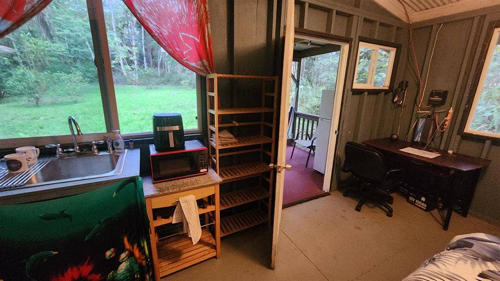 Ohana unit in leilani estates