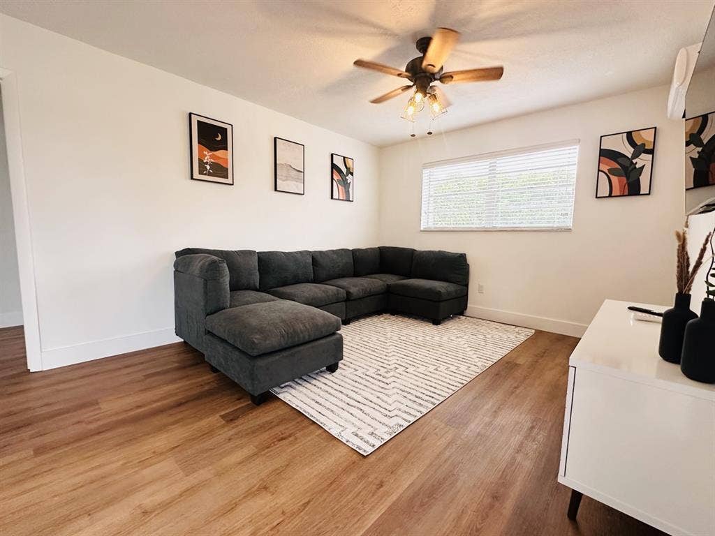 1 bedroom 1 bath Davie