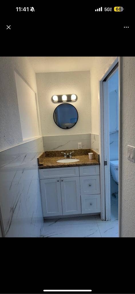 1 bedroom 1 bath Davie