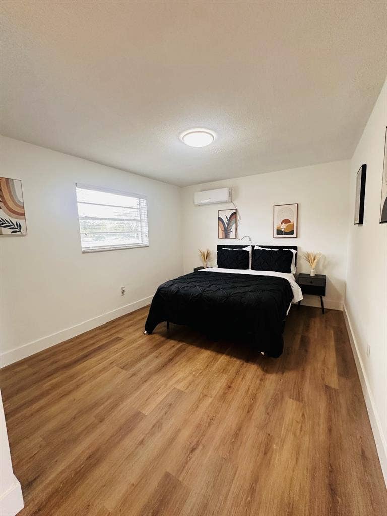 1 bedroom 1 bath Davie