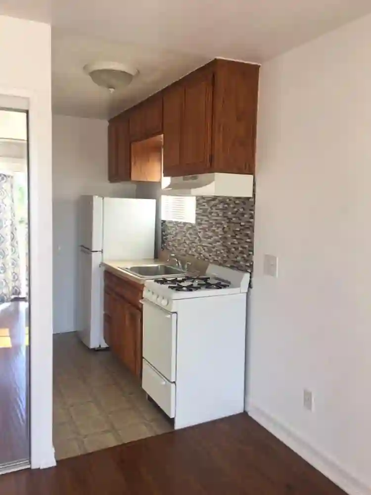 Studio with View in Spring Valley