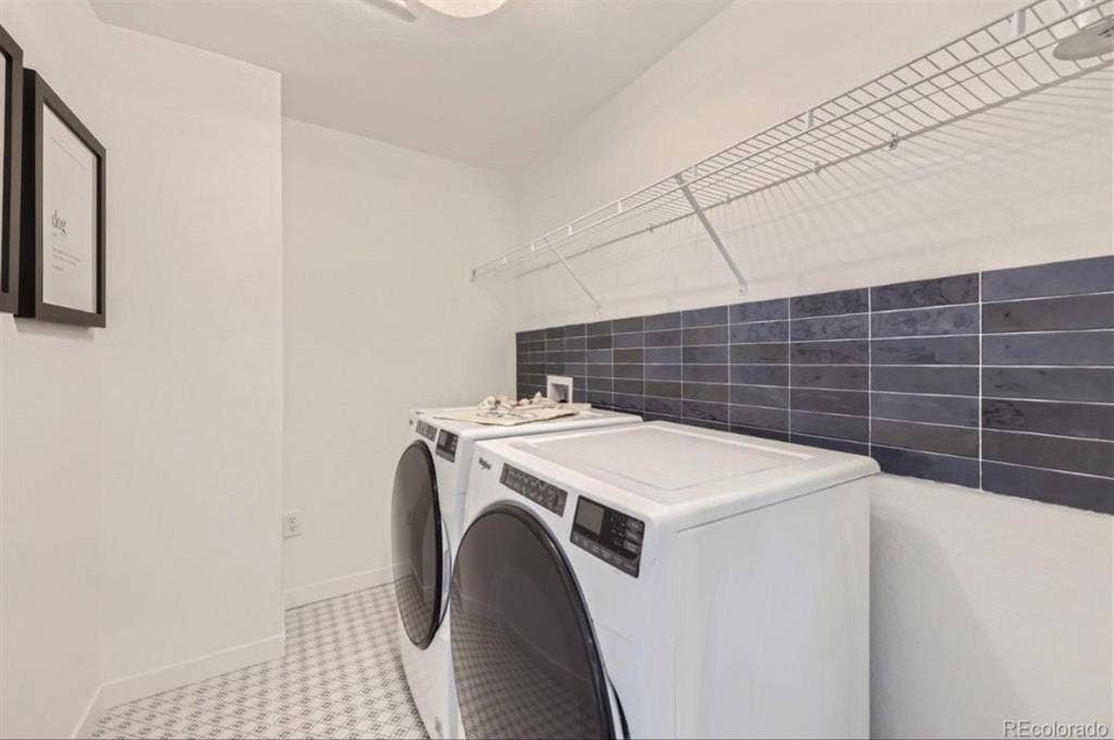 New, furnished home in Broomfield!