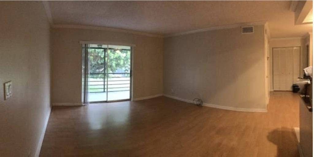 1 bedroom apart. with studio/office