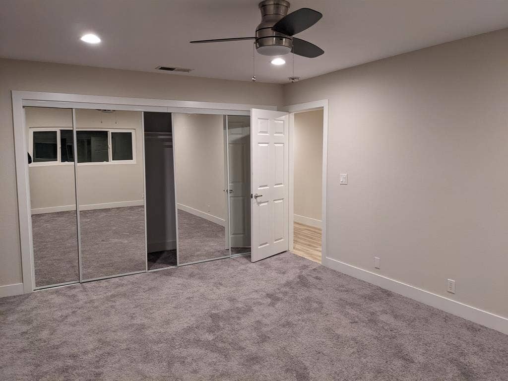 Primary Suite - Private Bathroom