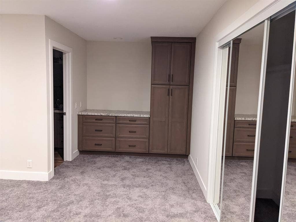 Primary Suite - Private Bathroom
